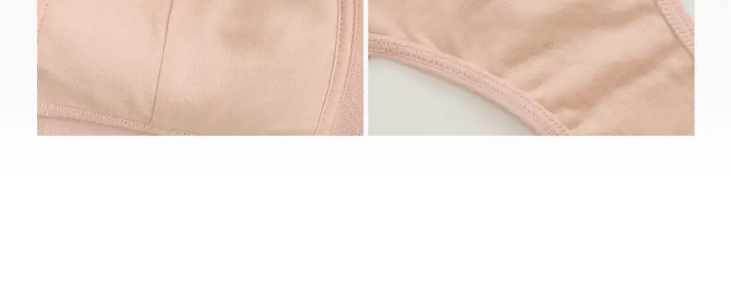 [Wonderbra] 볼륨 스포츠 아웃밴드 노와이어 브라팬티 2종세트 핑크 WBW5N31_T 상세페이지 13